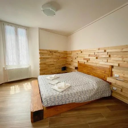 Ca De Mez Apartmán *