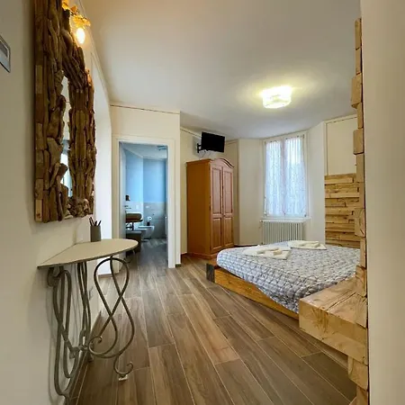 Ca De Mez Apartmán *