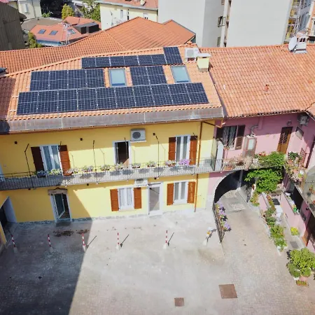 Ca De Mez Apartmán