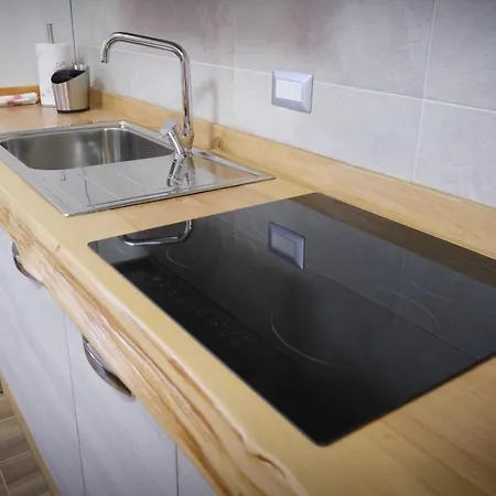 Apartmán Ca De Mez Luino