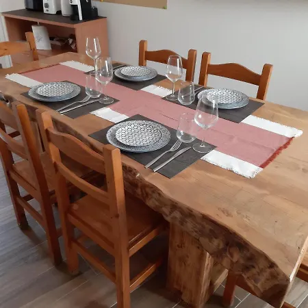 Ca De Mez Lägenhet *