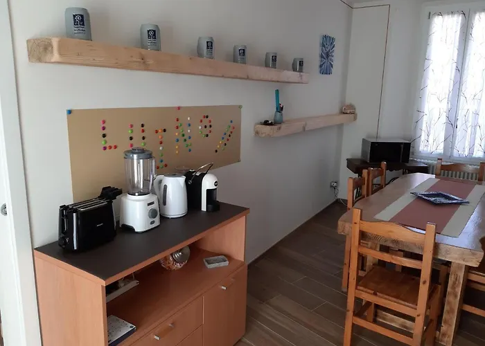 Ca De Mez Lägenhet Luino